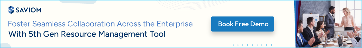 SAVIOM Resource Management Software