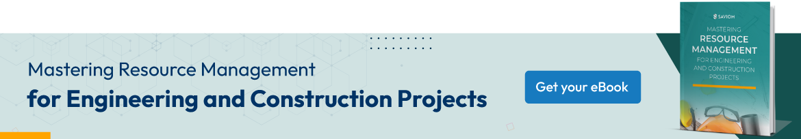 Mastering Resource Management For The AEC Industry